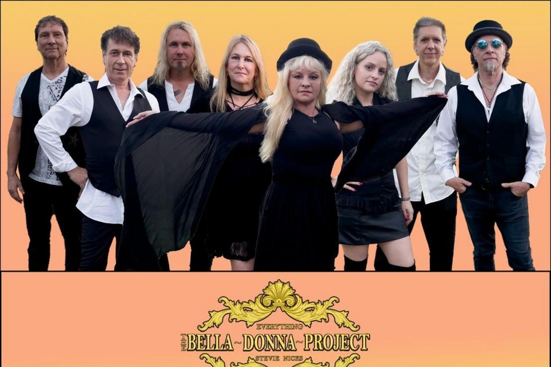 The Bella Donna Project band