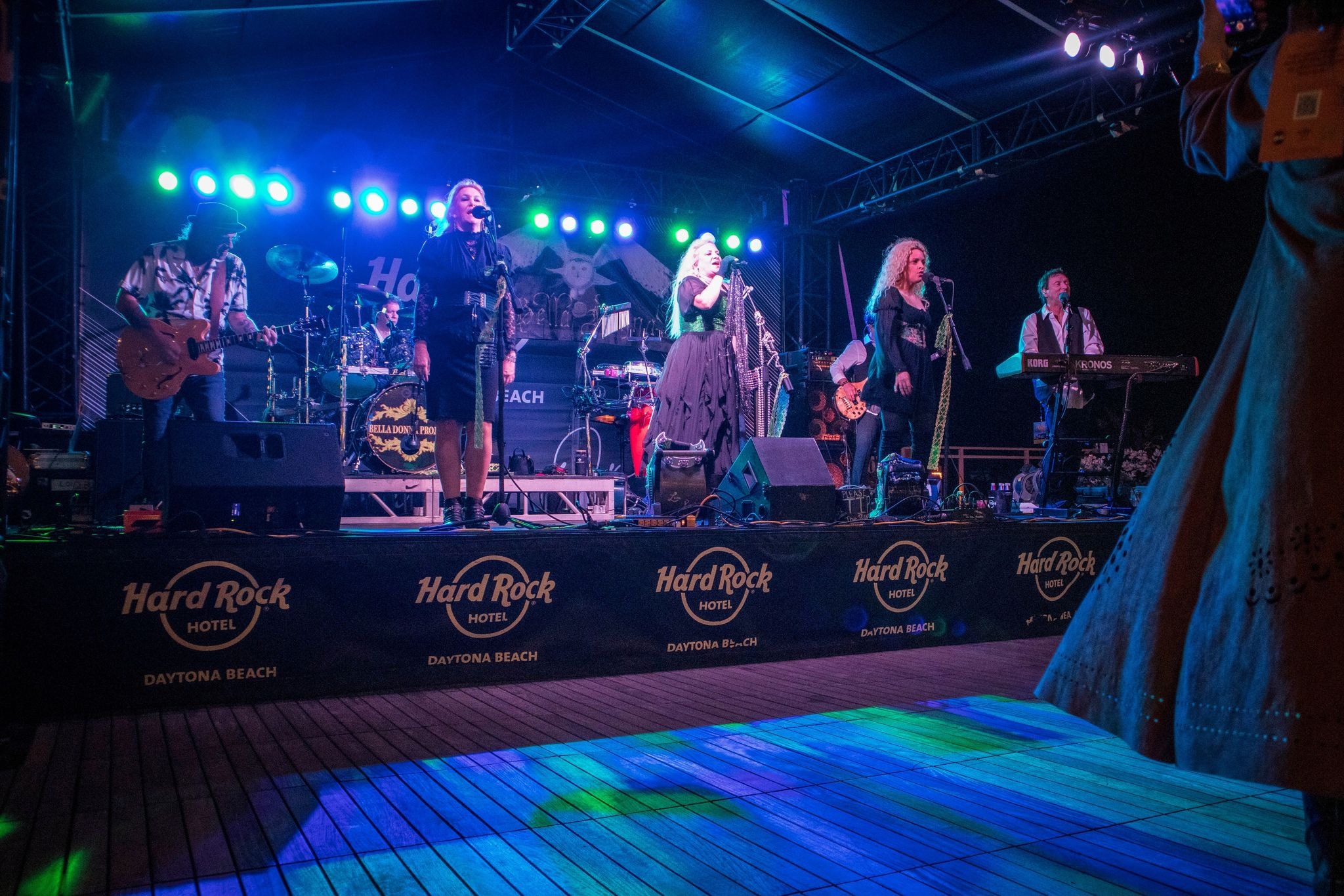 The Bella Donna Project band photo
